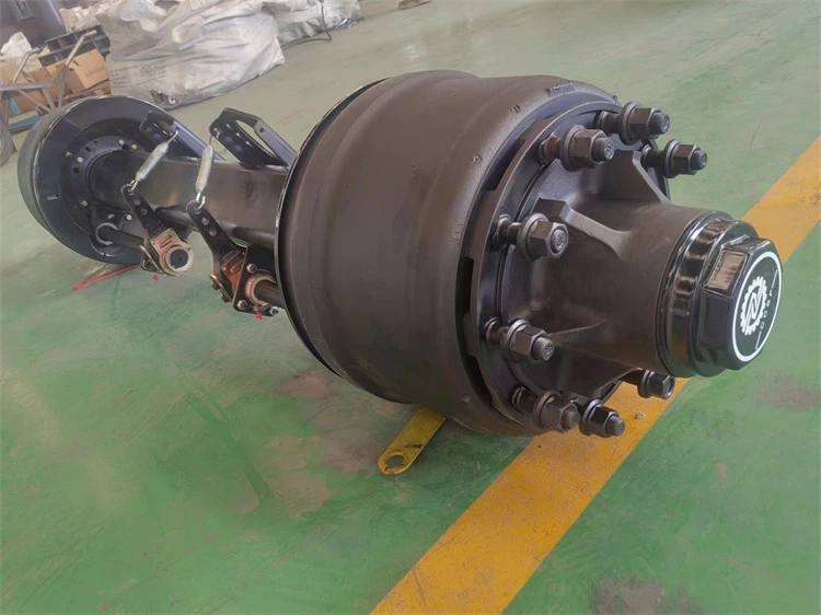 10 Ton Lightweight Axle