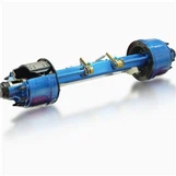 Como aumentar a durabilidade de um eixo de reboque?