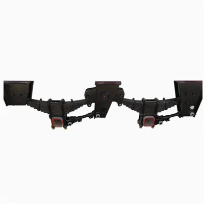 Suspensão de estilo alemão